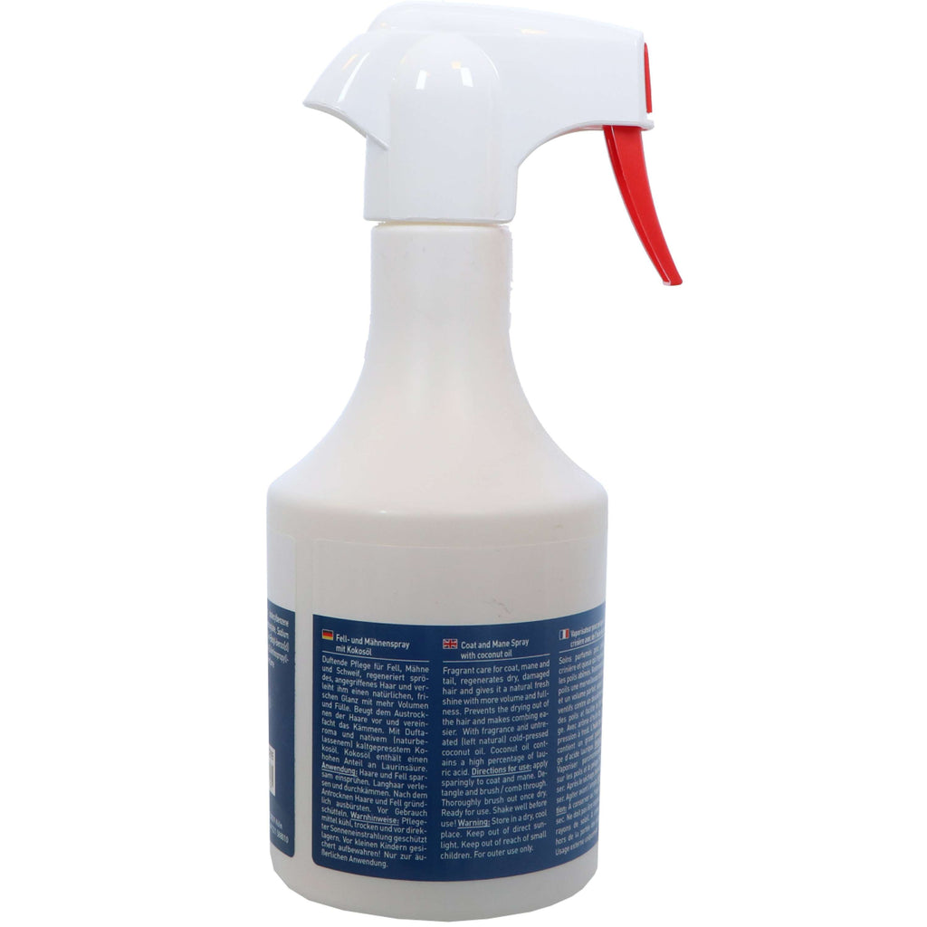 Waldhausen & Spray para Pelaje y Crin con Aceite de Coco