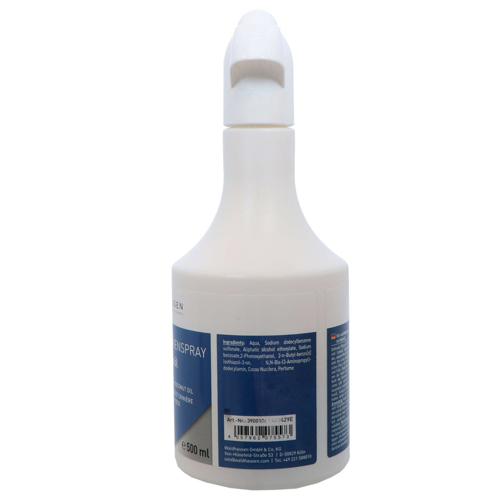 Waldhausen & Spray para Pelaje y Crin con Aceite de Coco