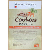 Waldhausen Golosina Cookies Zanahoria