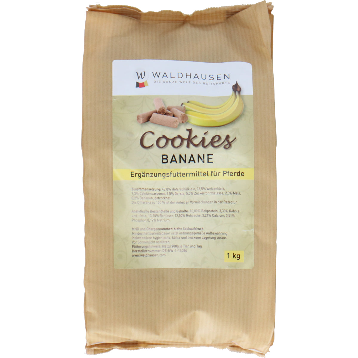 Waldhausen Golosina Cookies platano