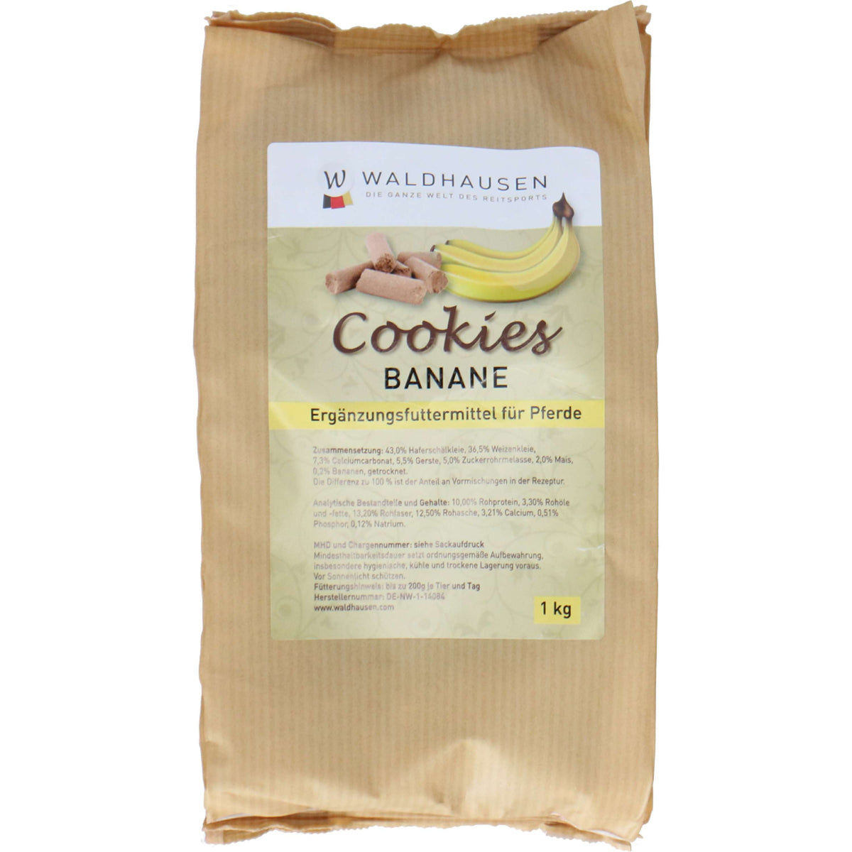 Waldhausen Golosina Cookies platano
