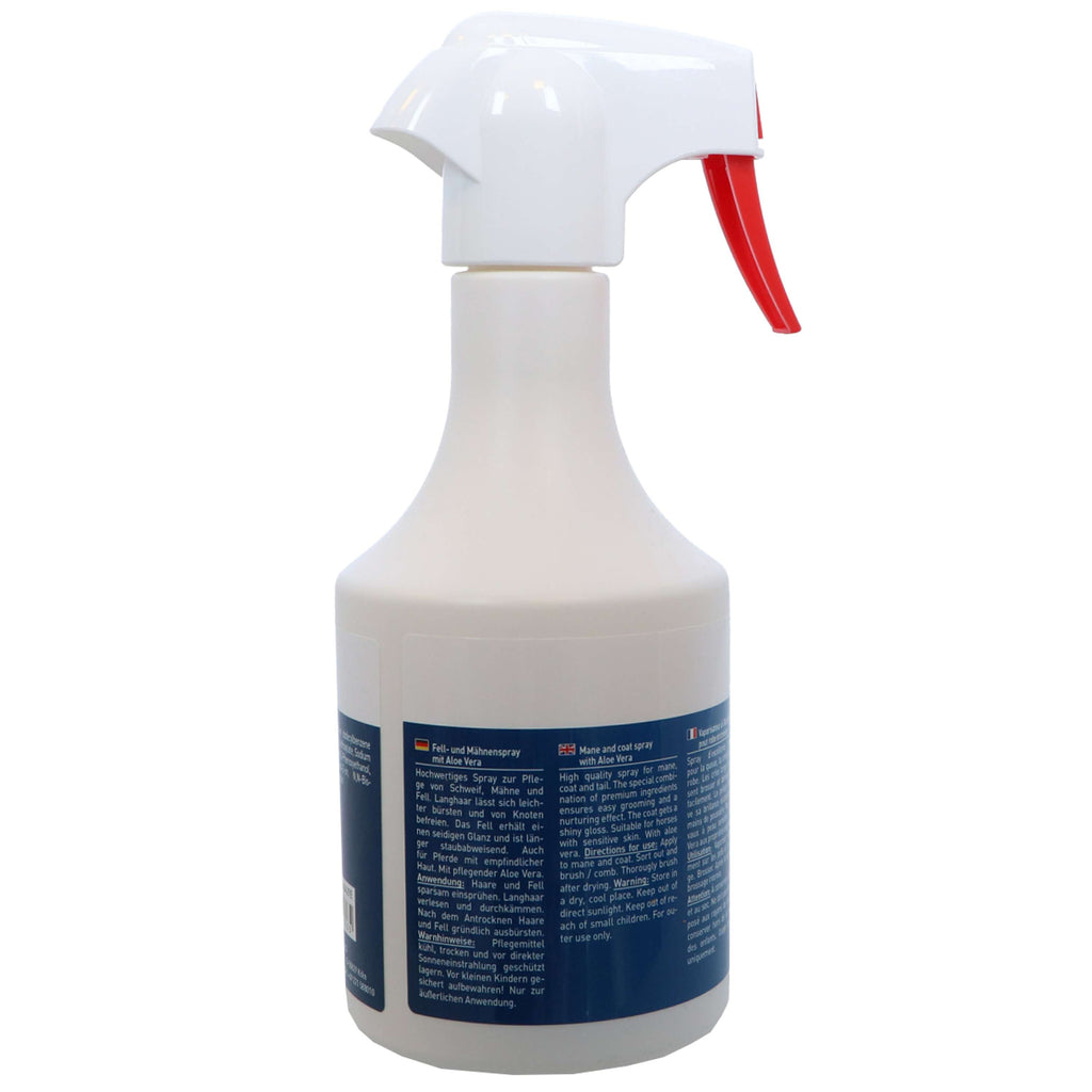 Waldhausen & Spray para Pelaje y Crin Aloe Vera