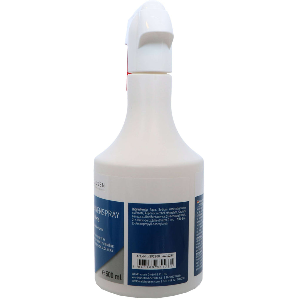 Waldhausen & Spray para Pelaje y Crin Aloe Vera