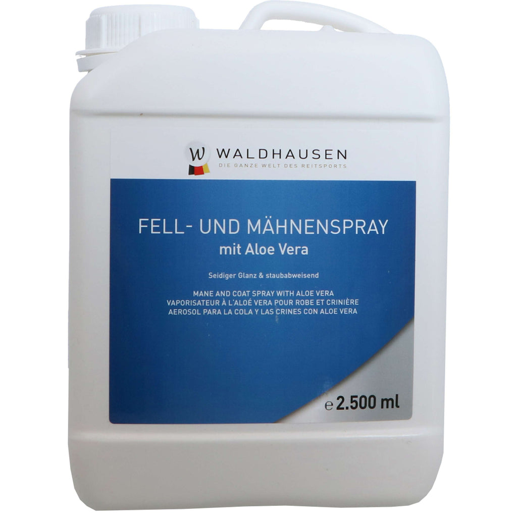 Waldhausen & Spray para Pelaje y Crin Aloe Vera
