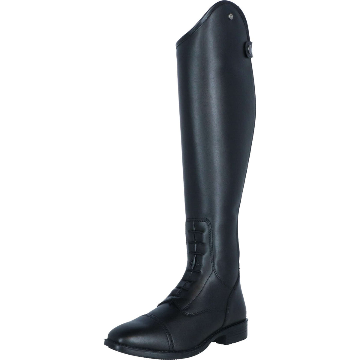 ELT Botas de Equitación Portland Negro