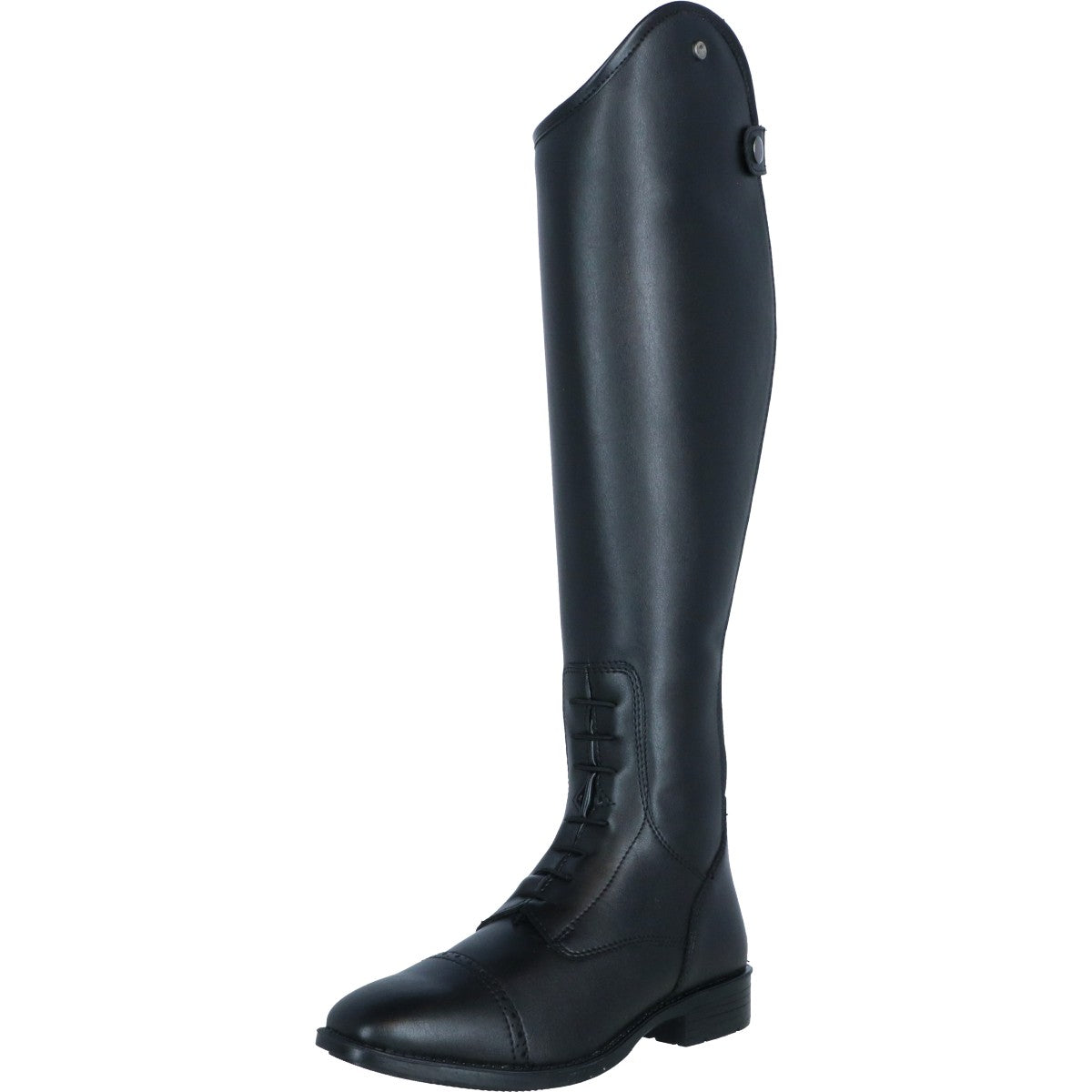 ELT Botas de Equitación Portland Negro