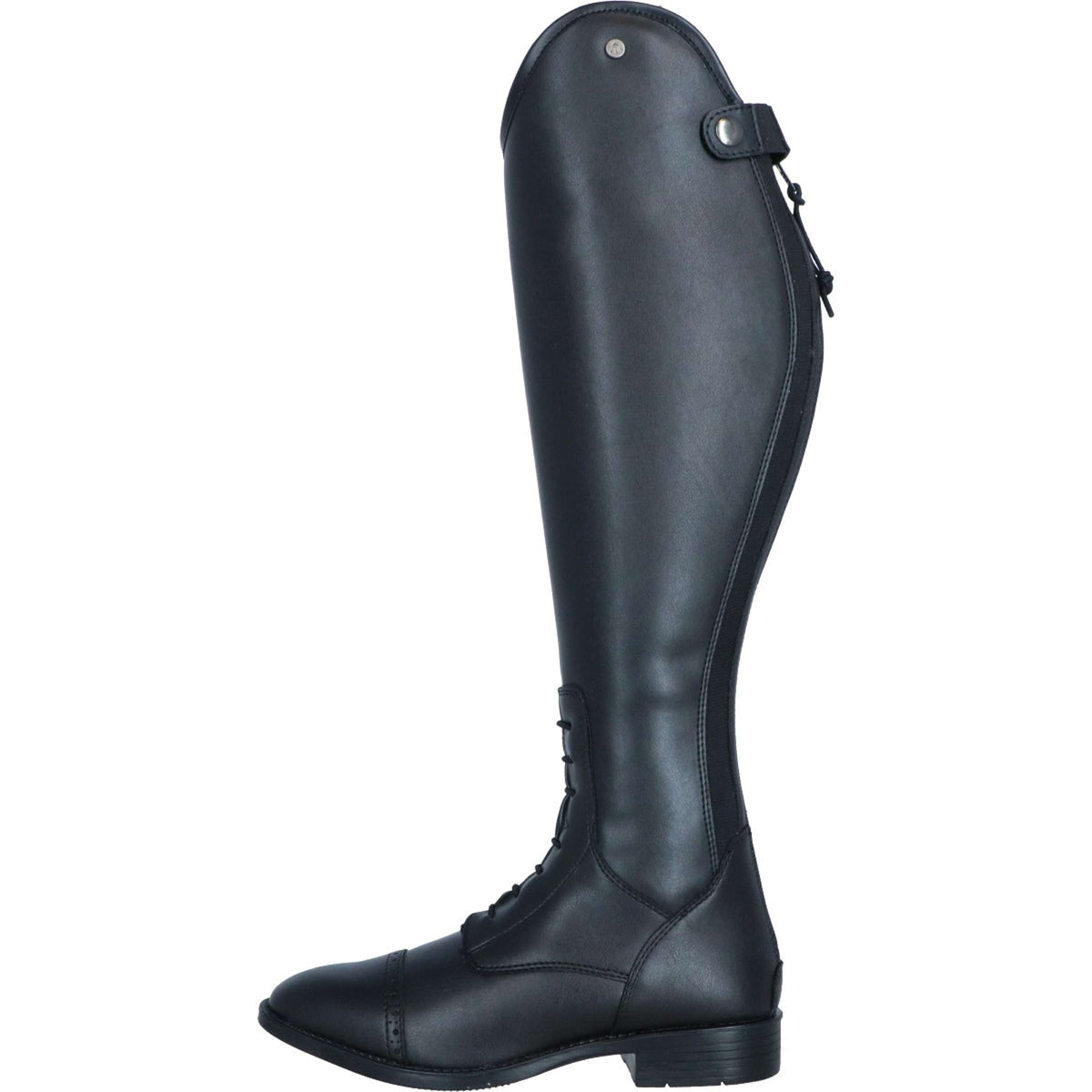 ELT Botas de Equitación Portland Negro