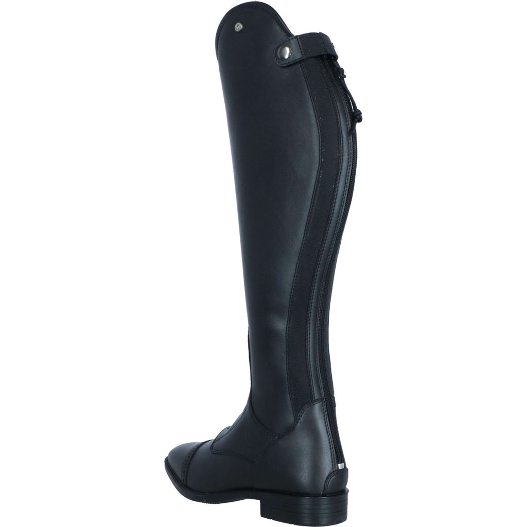 ELT Botas de Equitación Portland Negro