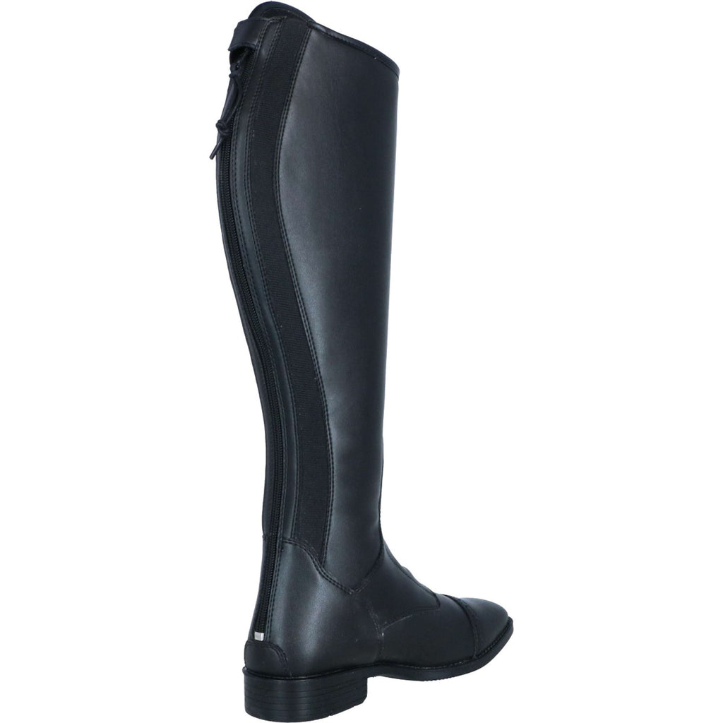 ELT Botas de Equitación Portland Negro
