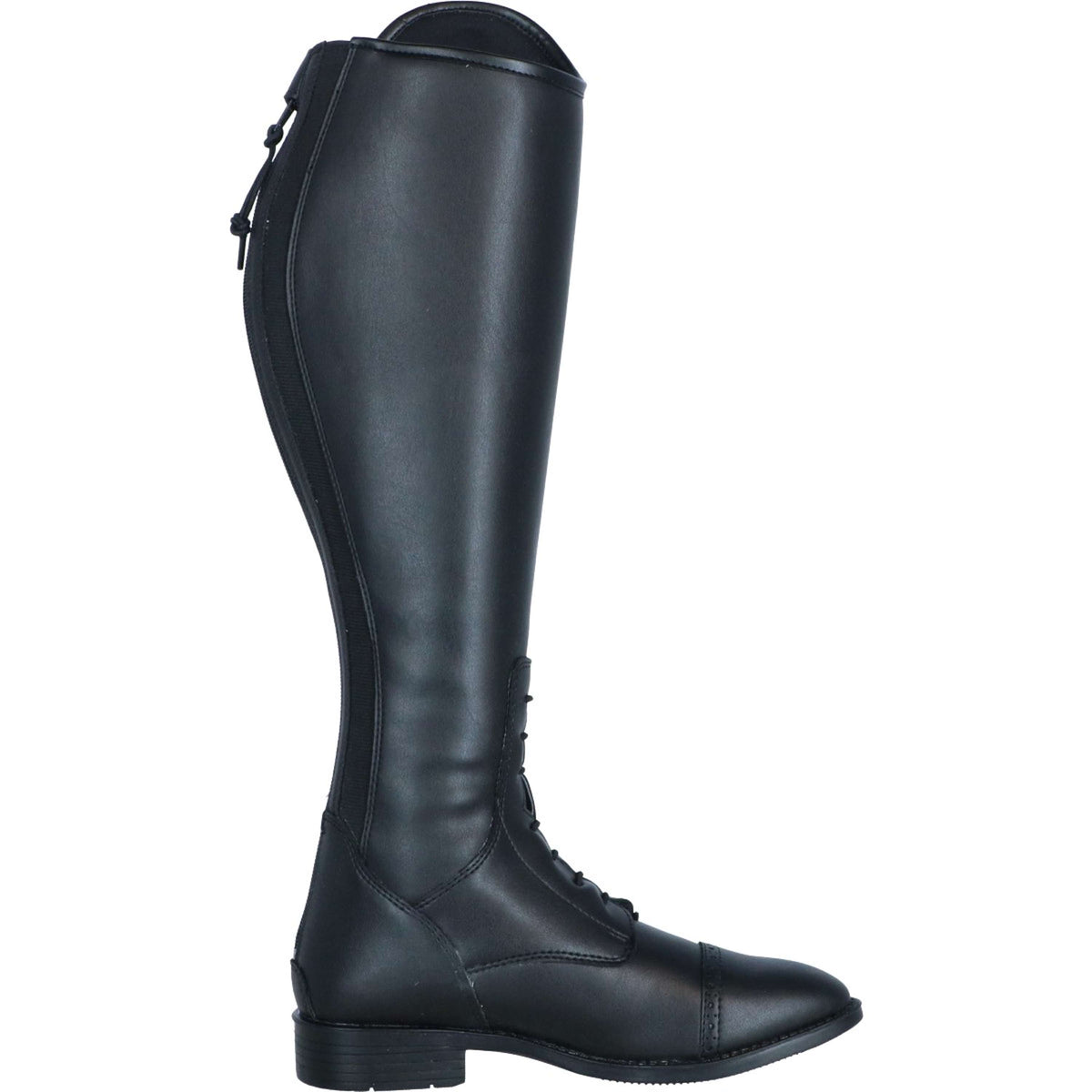ELT Botas de Equitación Portland Negro