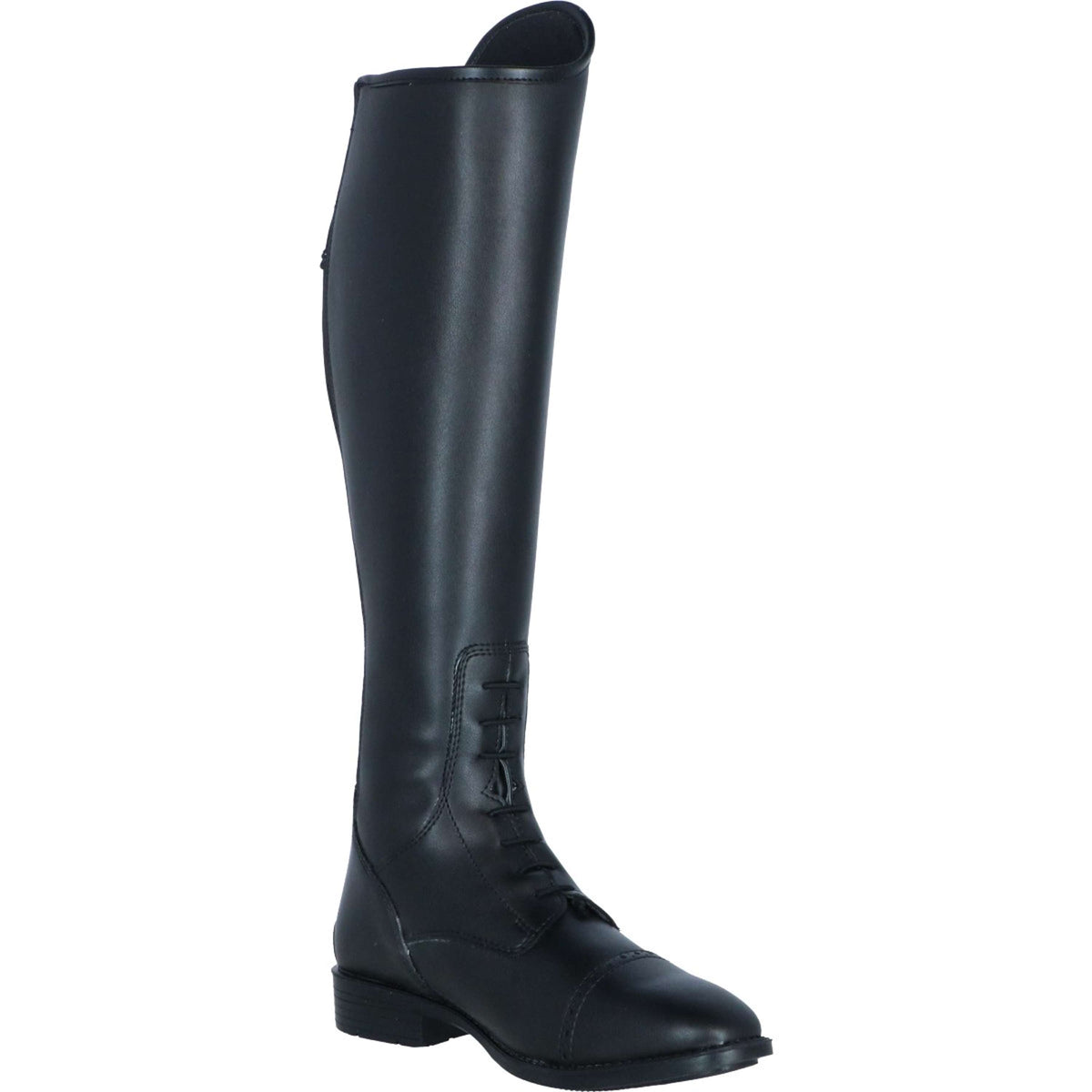 ELT Botas de Equitación Portland Negro