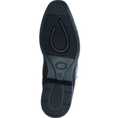ELT Botas de Equitación Portland Polo Negro