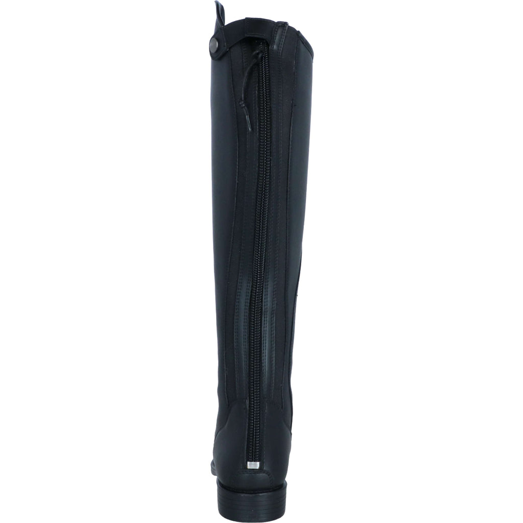 ELT Botas de Equitación Portland Polo Negro