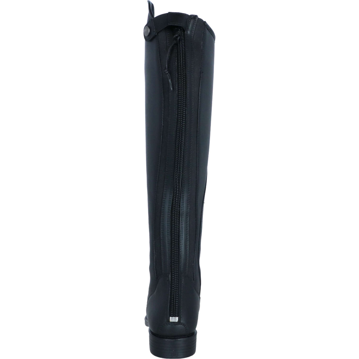 ELT Botas de Equitación Portland Polo Negro