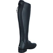 ELT Botas de Equitación Portland Polo Negro