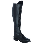 ELT Botas de Equitación Portland Polo Negro
