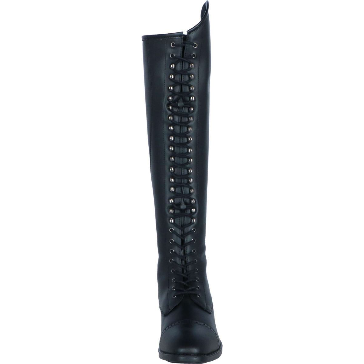 ELT Botas de Equitación Portland Polo Negro