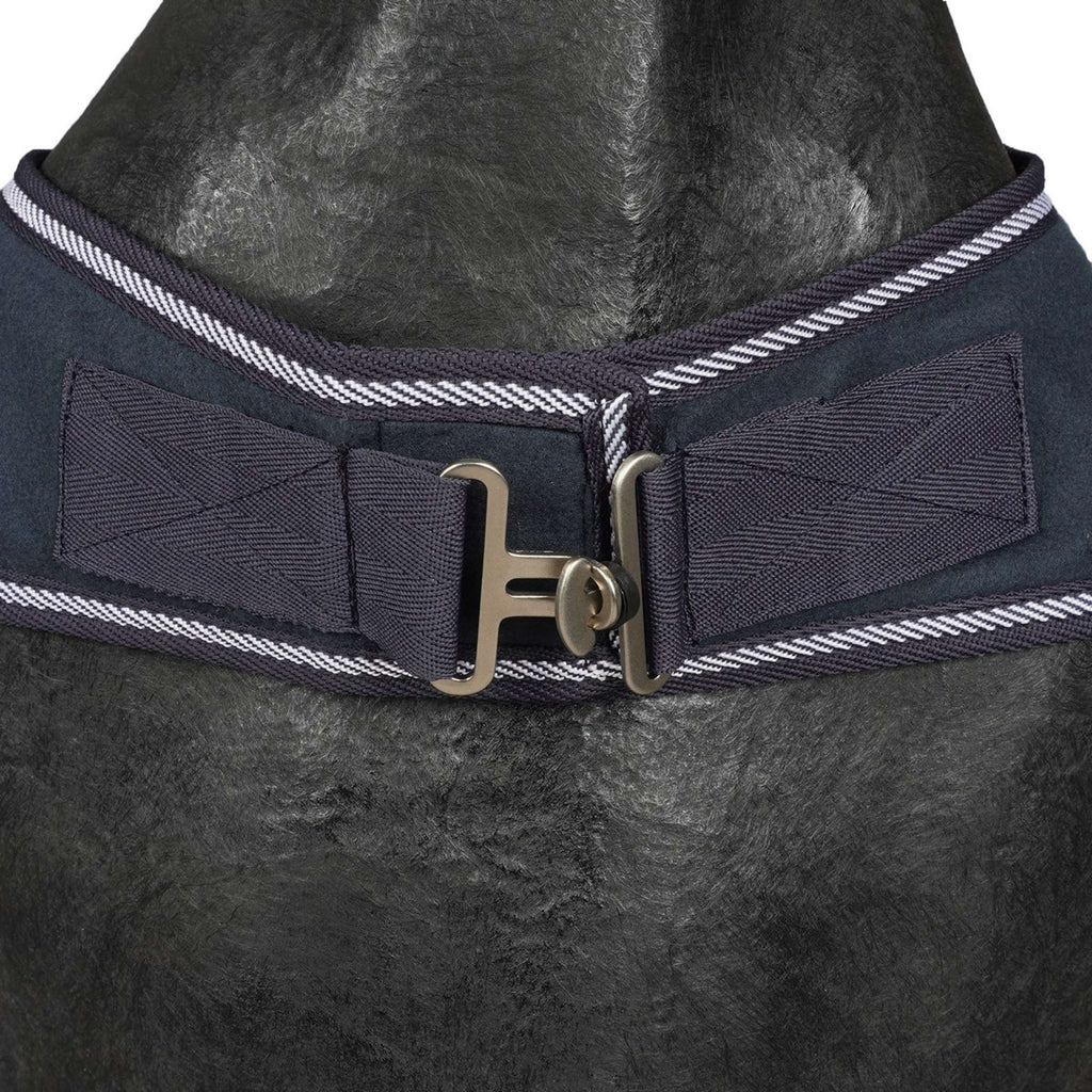 Waldhausen Manta de molino Economic Fleece Azul noche