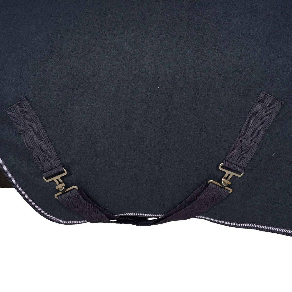 Waldhausen Manta de molino Economic Fleece Azul noche