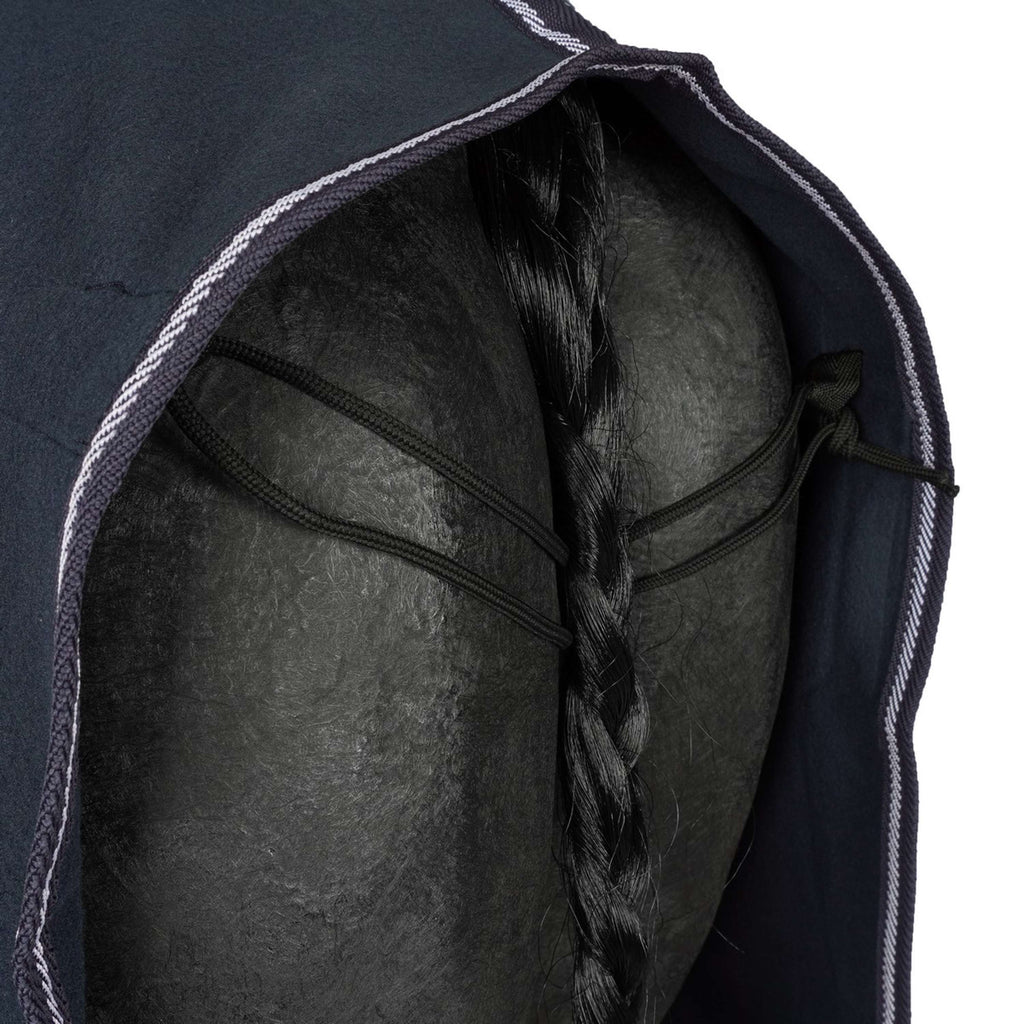 Waldhausen Manta de molino Economic Fleece Azul noche