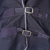 Waldhausen Manta Impermeable con Parte del Cuello Nightblue