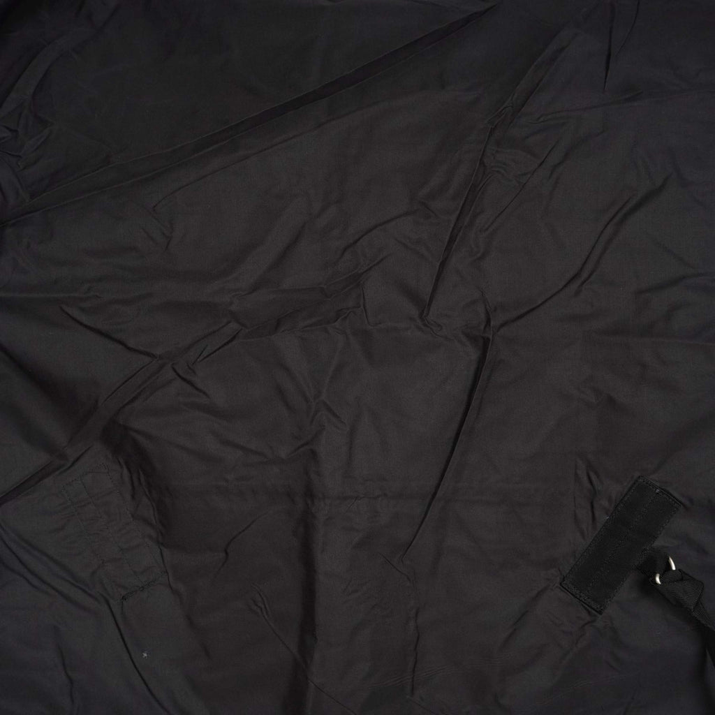 Waldhausen Manta Impermeable con Parte del Cuello Nightblue