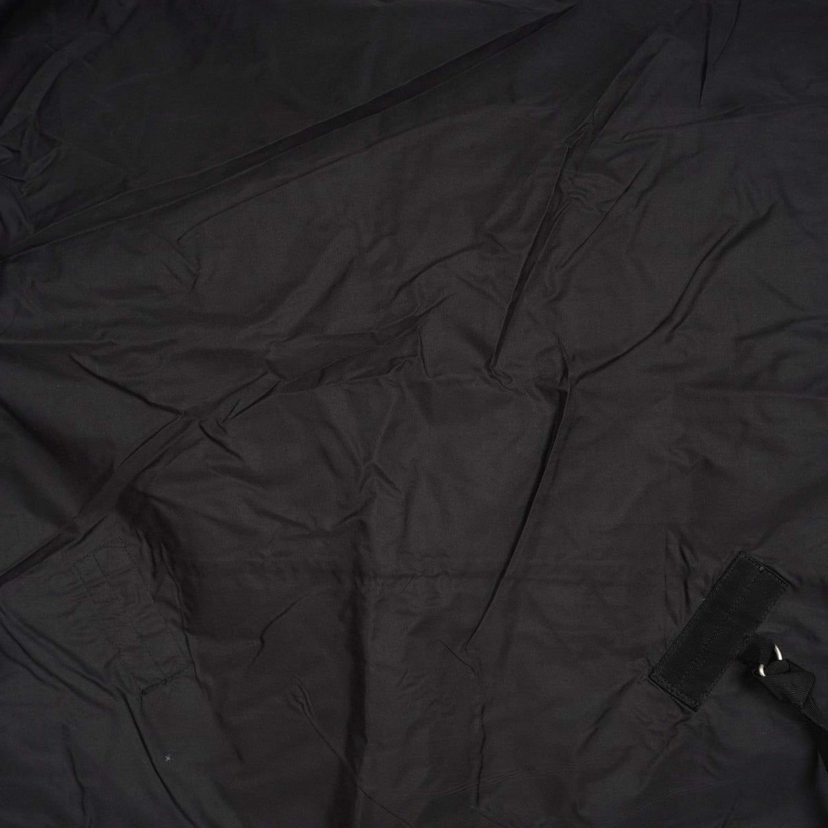 Waldhausen Manta Impermeable con Parte del Cuello Nightblue