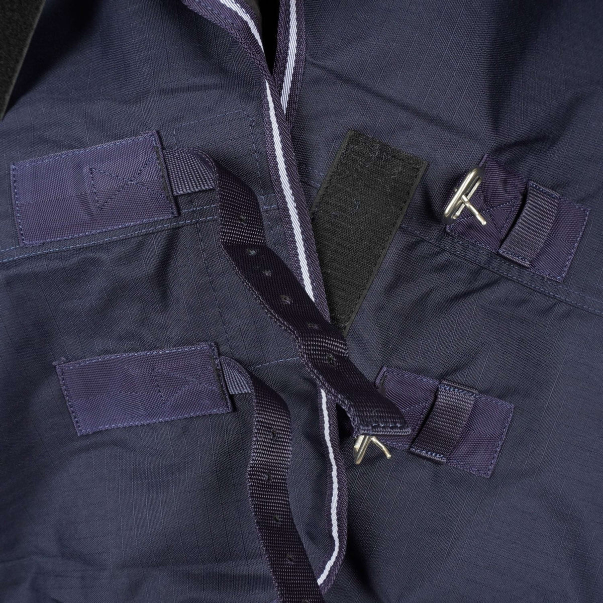 Waldhausen Manta Impermeable con Parte del Cuello Nightblue