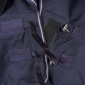 Waldhausen Manta Impermeable con Parte del Cuello Nightblue