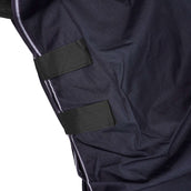 Waldhausen Manta Impermeable con Parte del Cuello Nightblue
