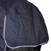 Waldhausen Manta Impermeable con Parte del Cuello Nightblue