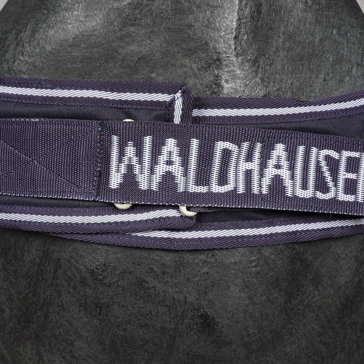 Waldhausen Manta de molino 100g Azul noche