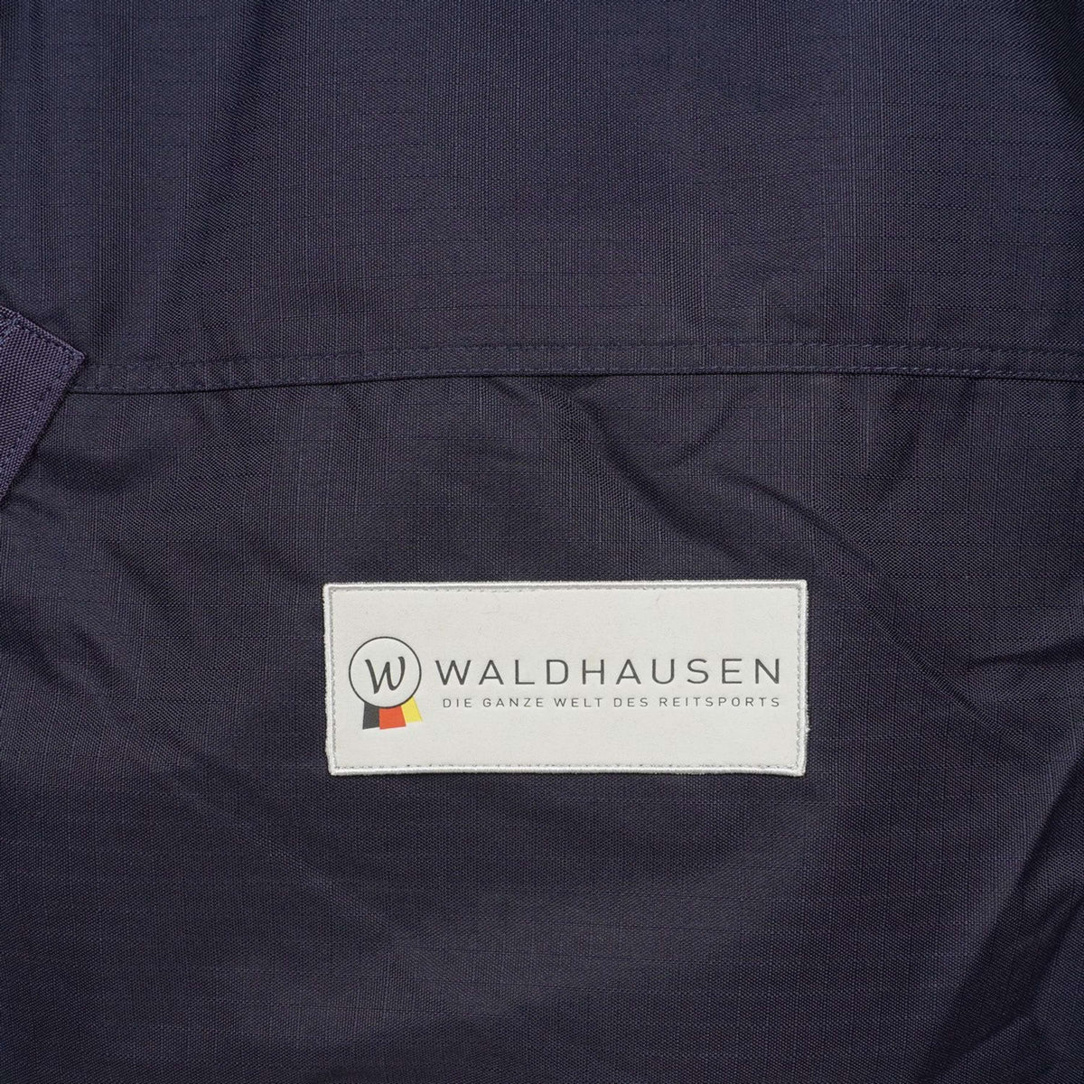 Waldhausen Manta de molino 100g Azul noche