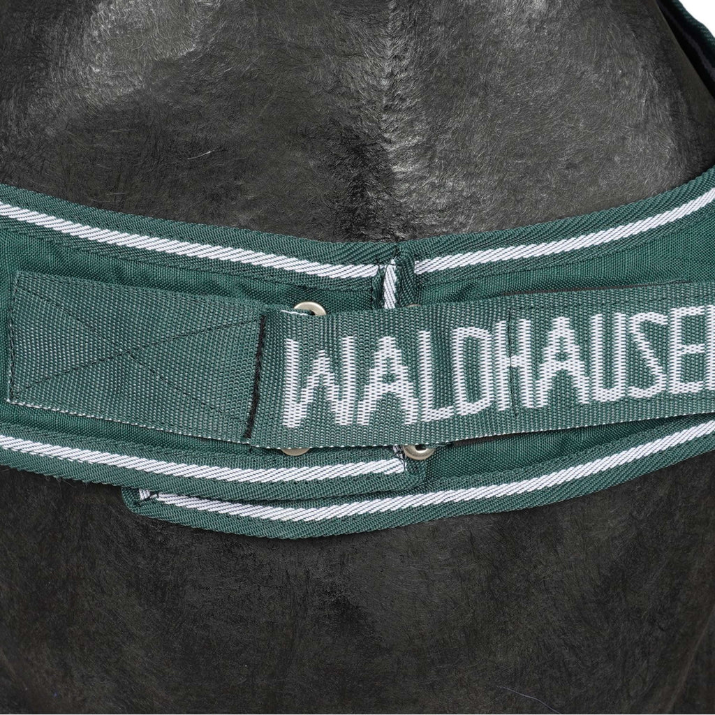 Waldhausen Manta de molino 100g Verde abeto