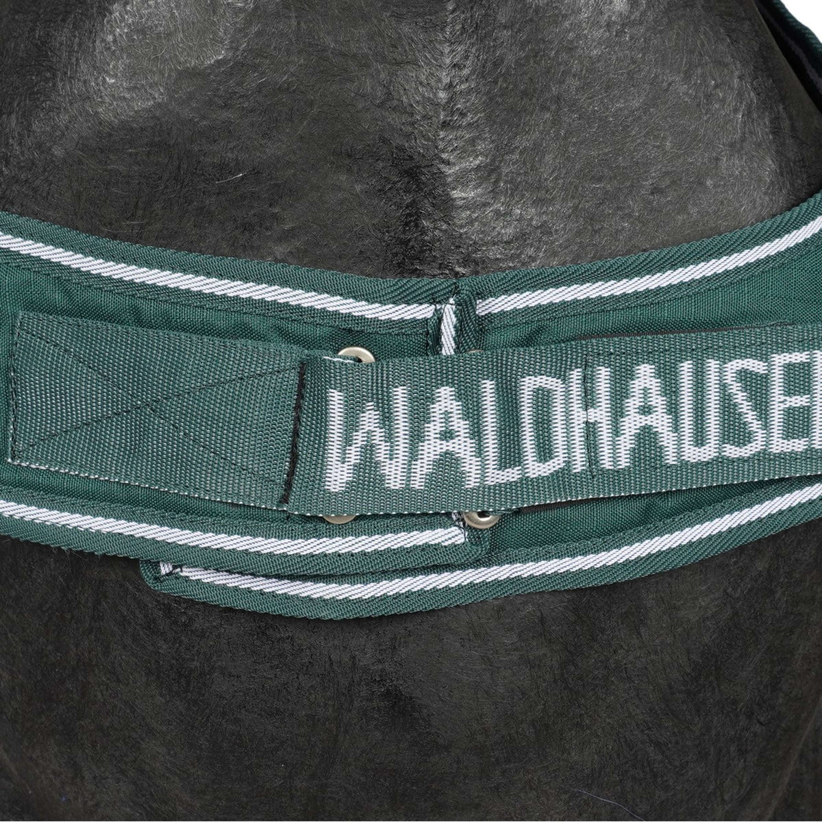 Waldhausen Manta de molino 100g Verde abeto