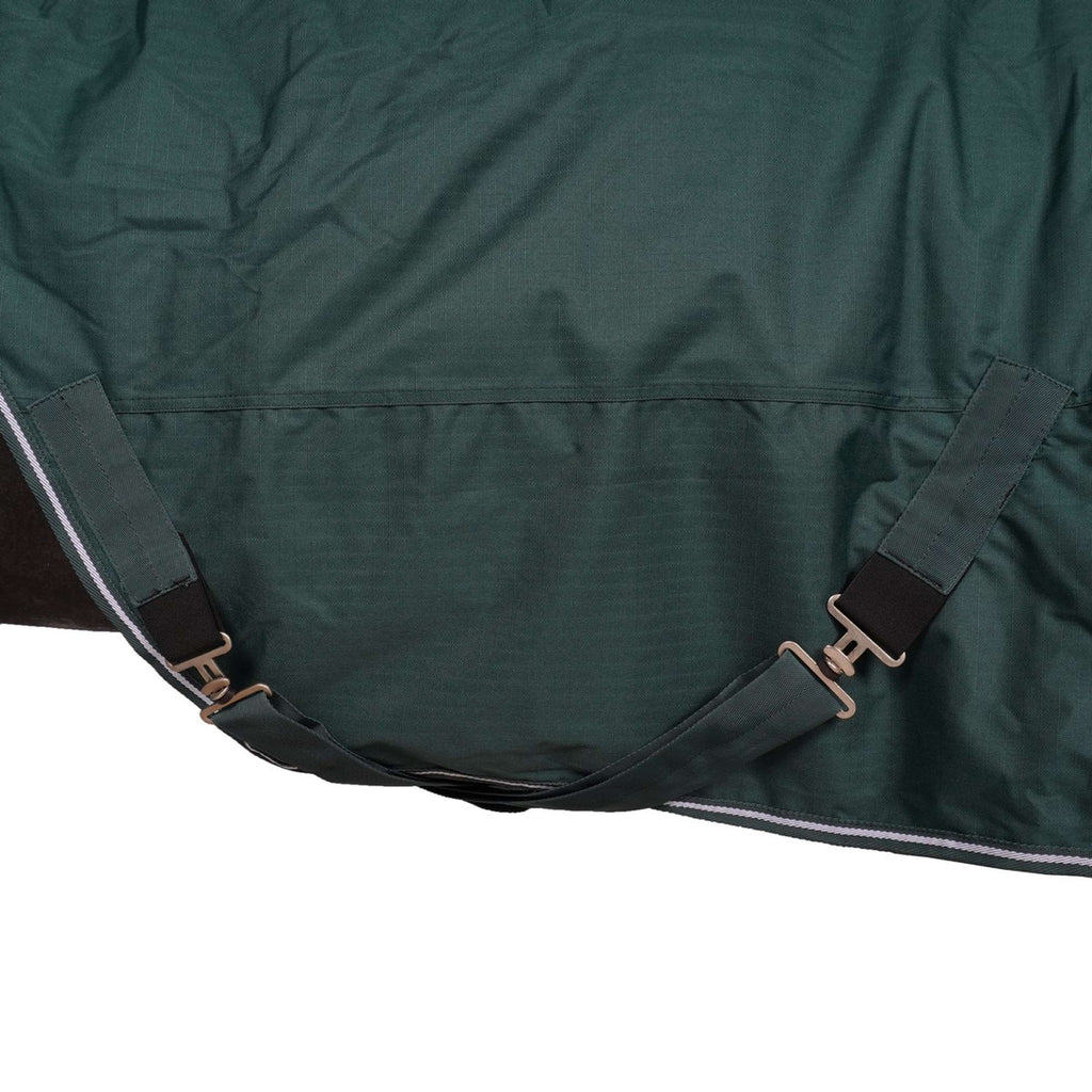 Waldhausen Manta de molino 100g Verde abeto