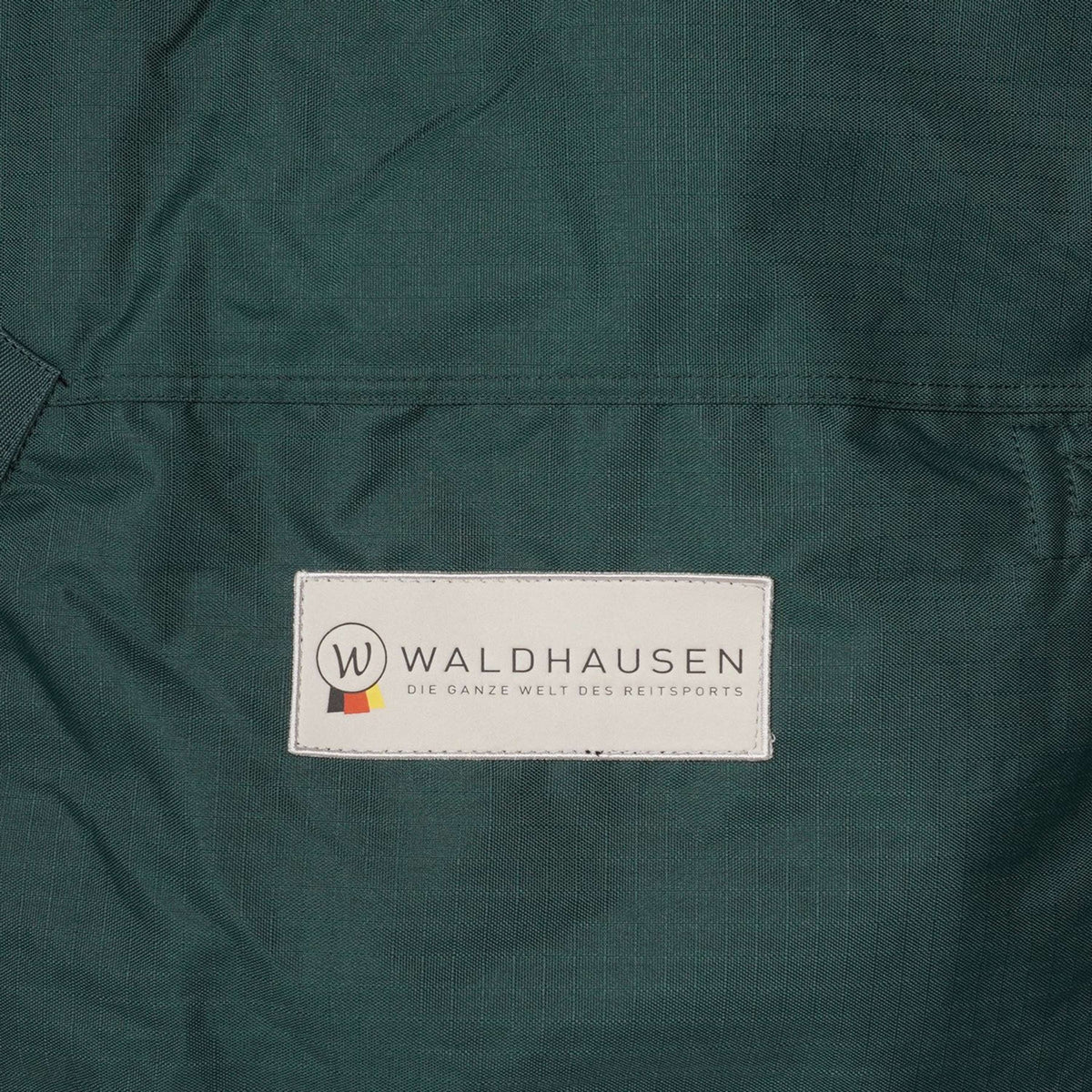 Waldhausen Manta de molino 100g Verde abeto