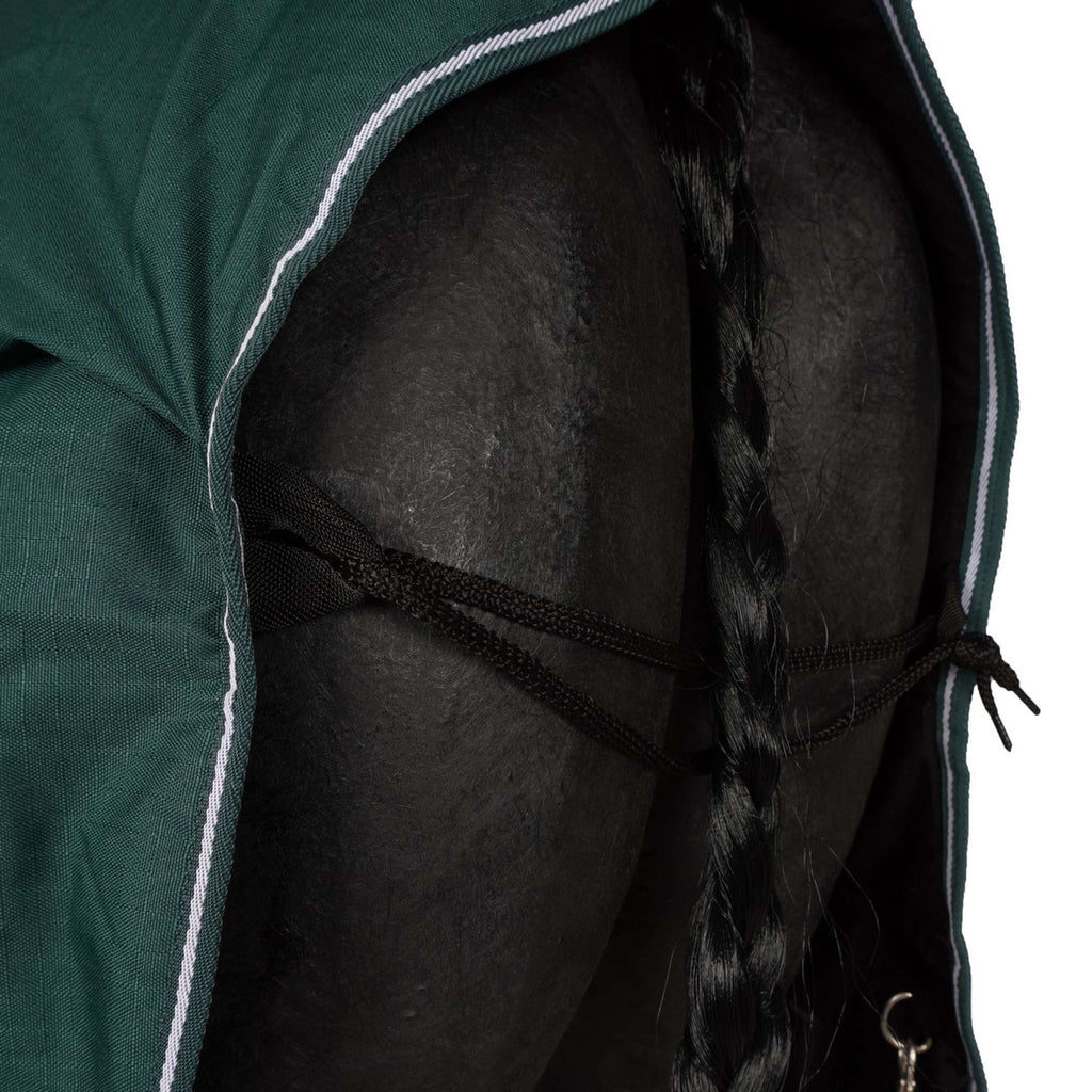 Waldhausen Manta de molino 100g Verde abeto