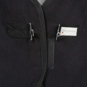 Waldhausen Bajoalfombra Fleece Negro