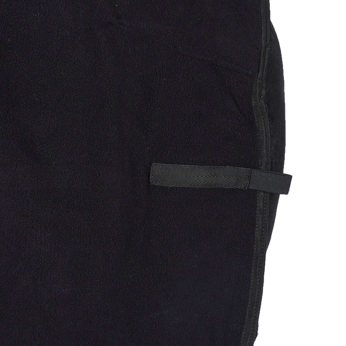 Waldhausen Bajoalfombra Fleece Negro