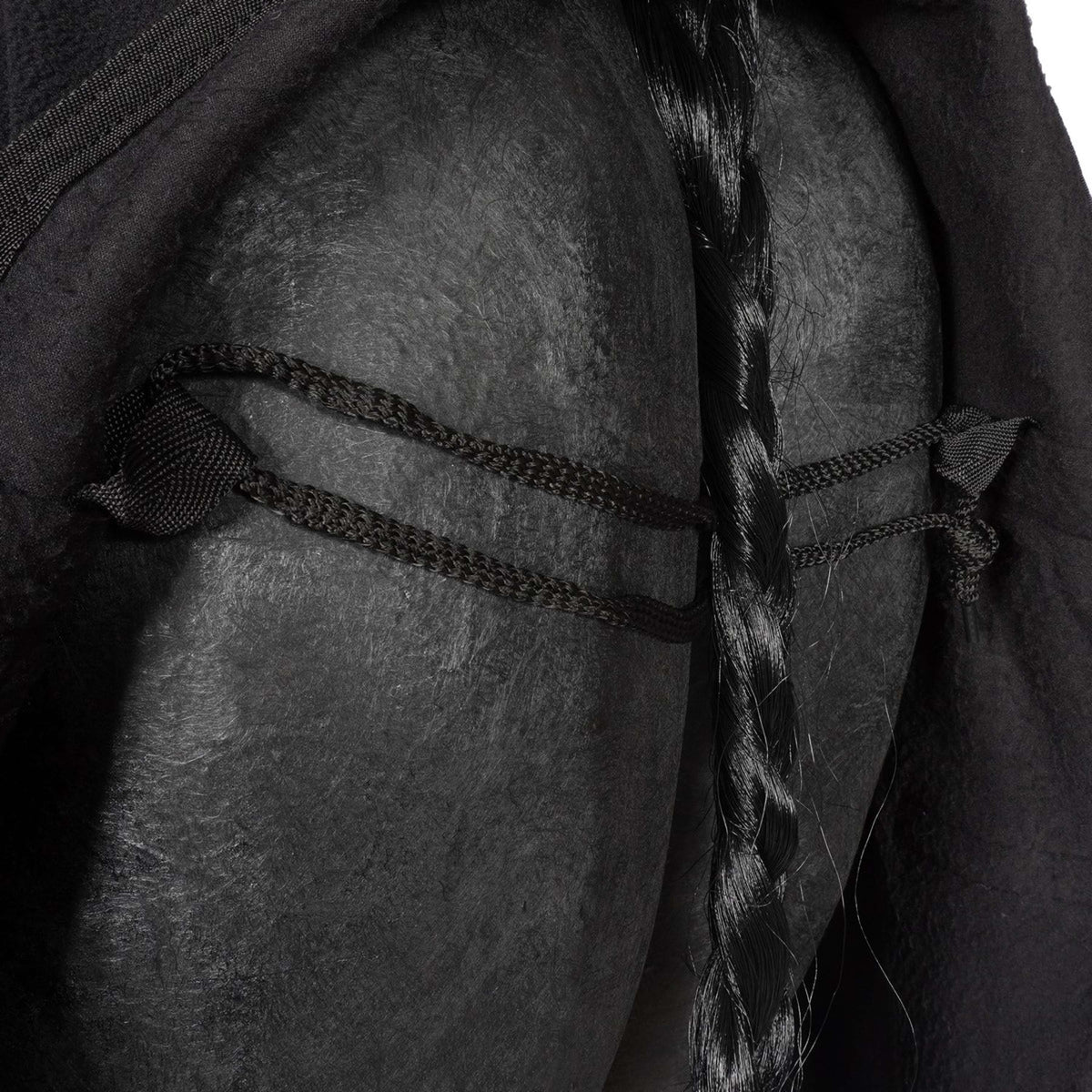 Waldhausen Bajoalfombra Fleece Negro