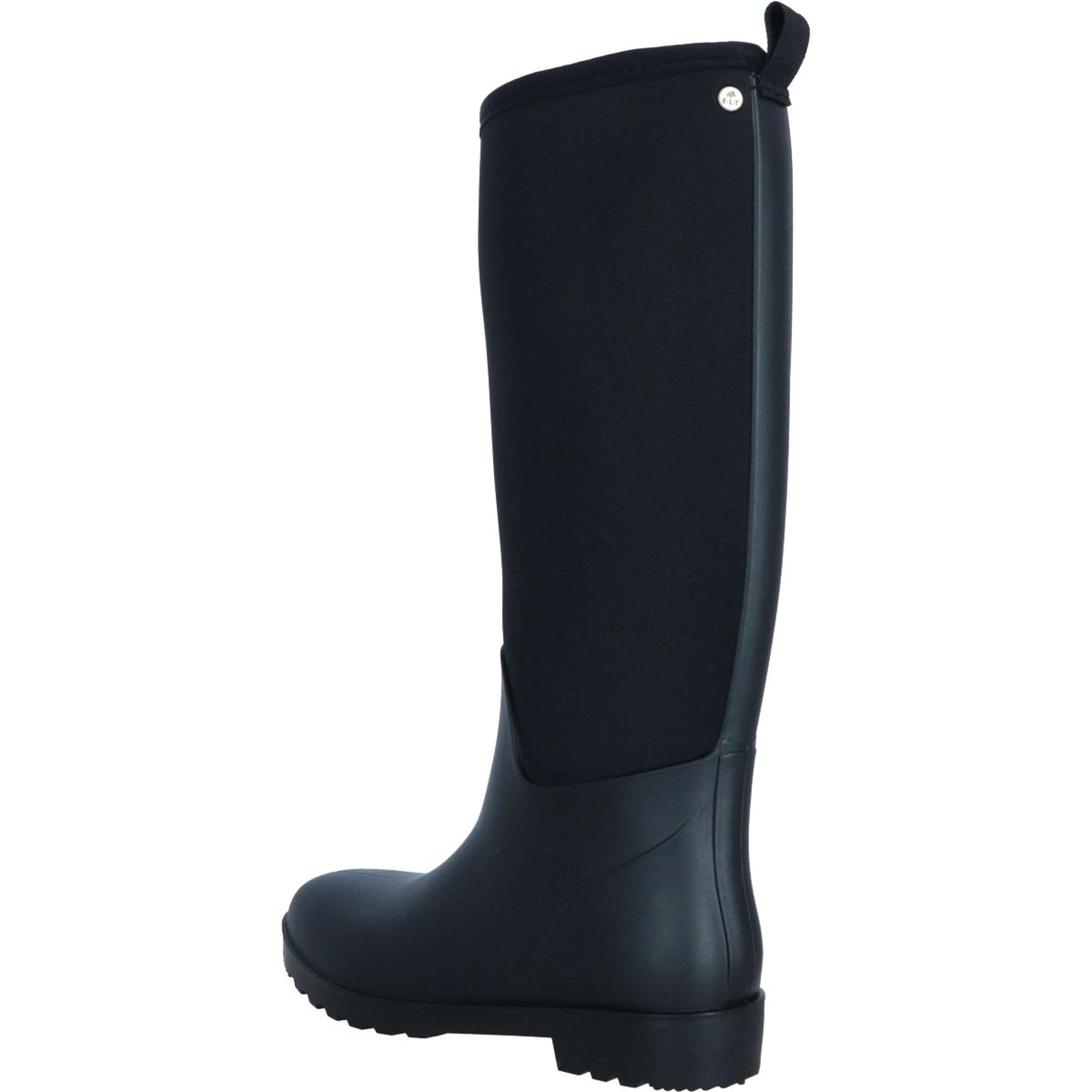 Waldhausen Botas de Exterior Houston Negro