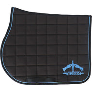 Veredus Mantilla Microfiber Saltando Azul claro