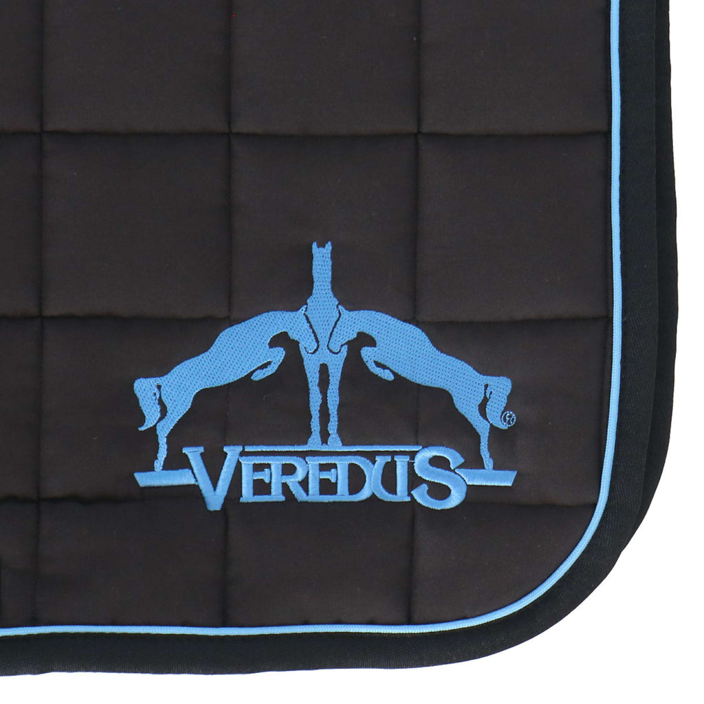 Veredus Mantilla Microfiber Saltando Azul claro