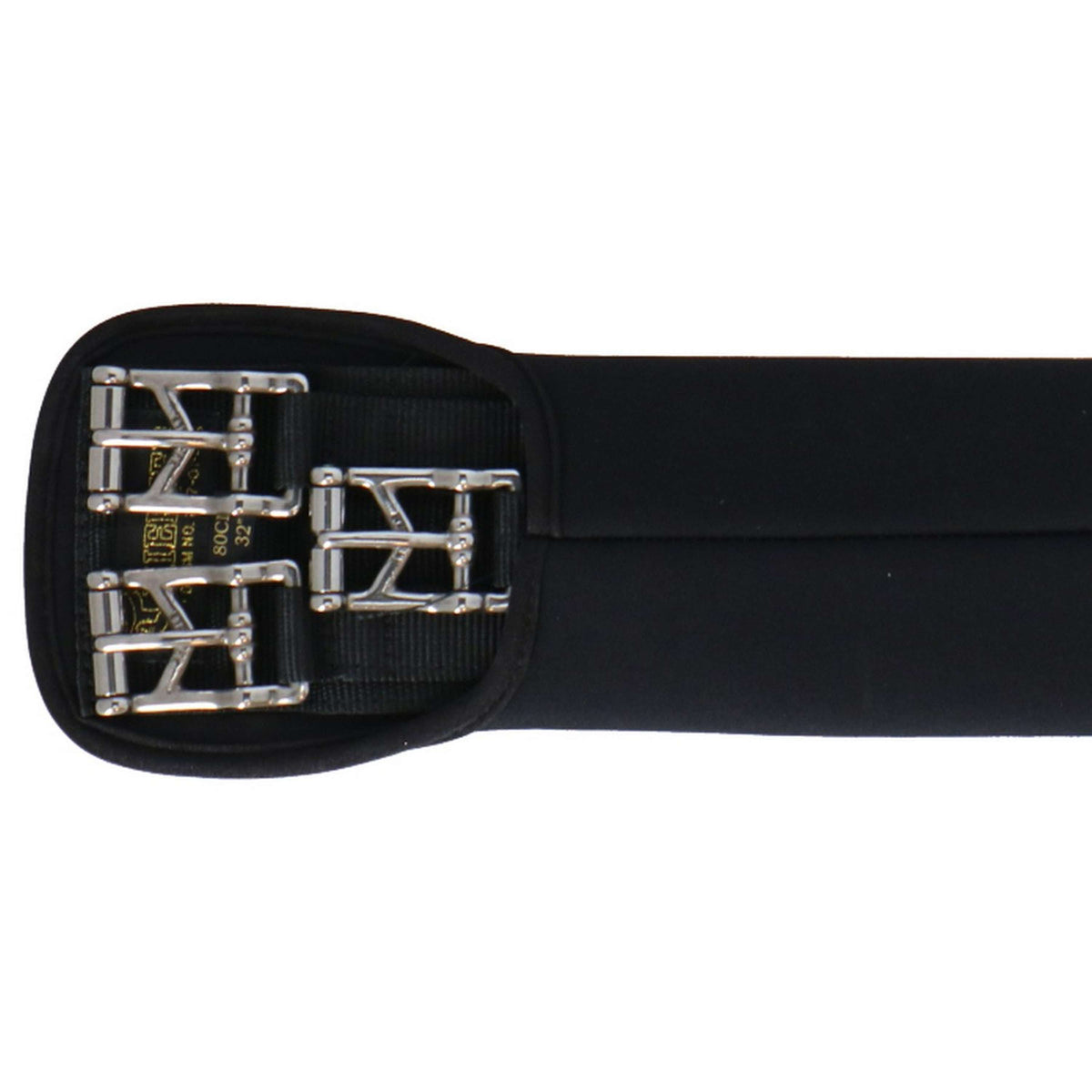 Kieffer Cincha Kiefferprene Champion Negro