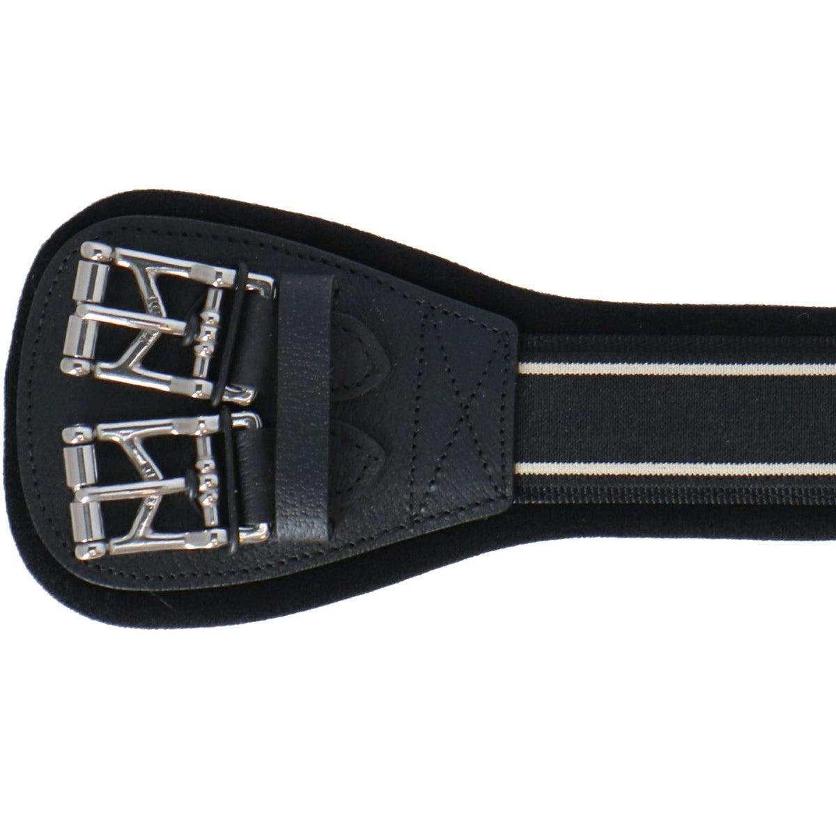 Kieffer Cincha EquiConnect Negro