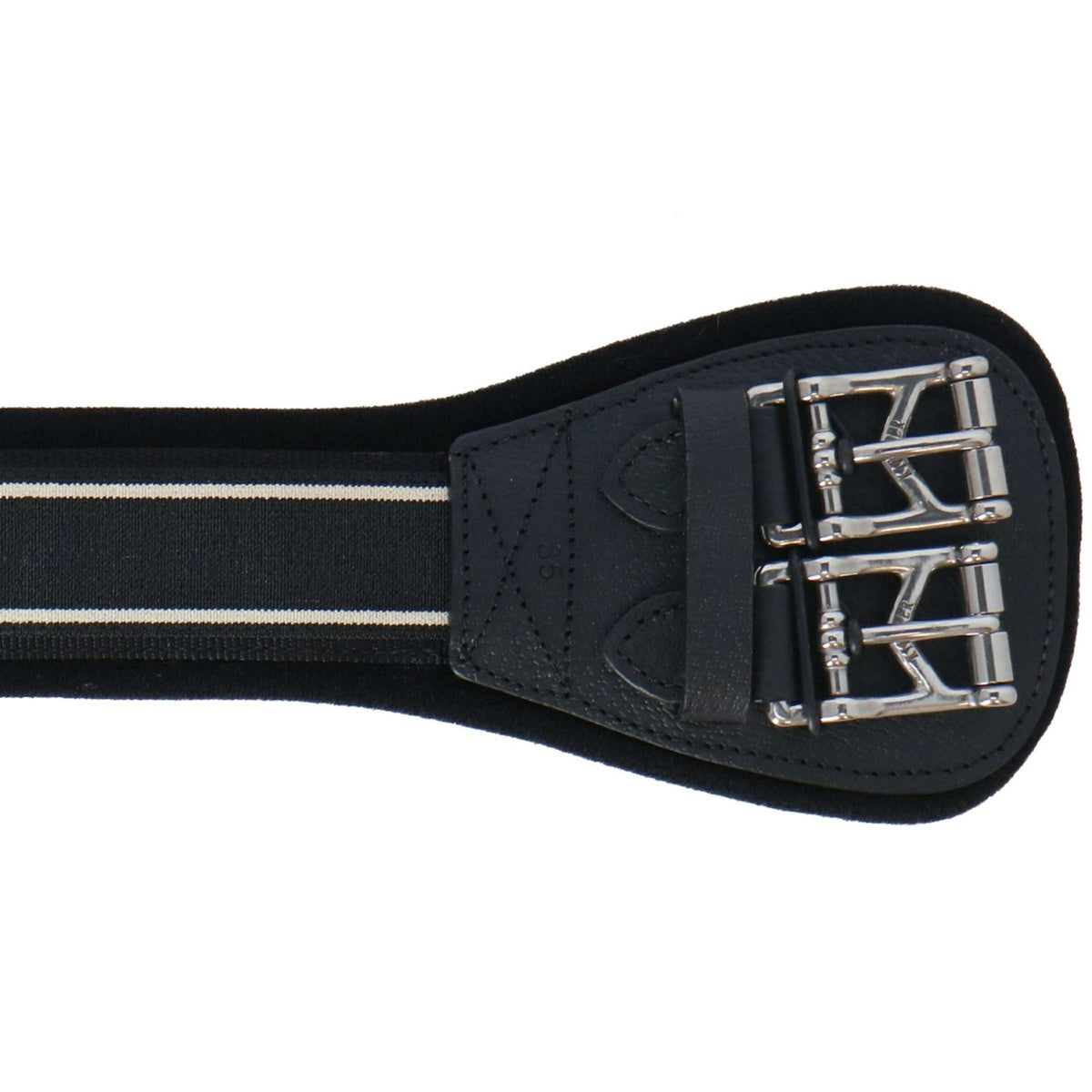 Kieffer Cincha EquiConnect Negro