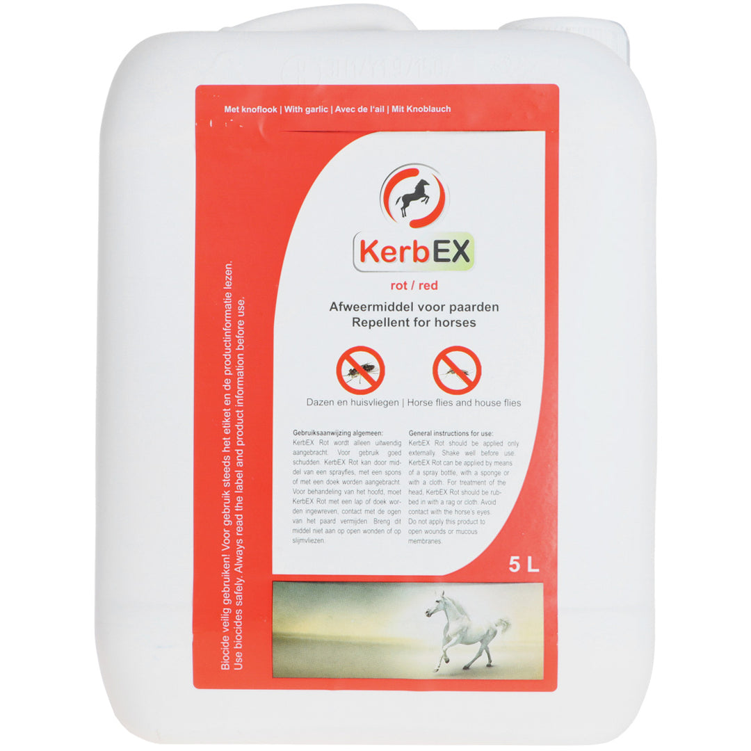 KerbEX Rot Repelente de Insectos