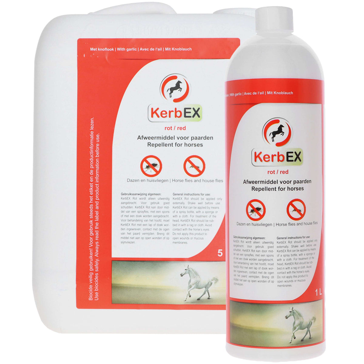KerbEX Rot Repelente de Insectos
