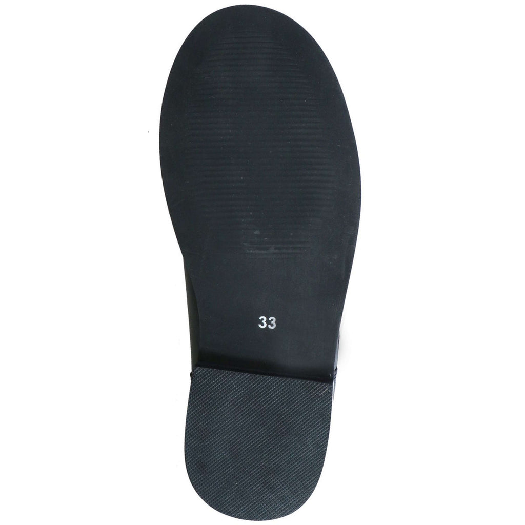 HKM Botas de Equitación Córdoba Kids Negro